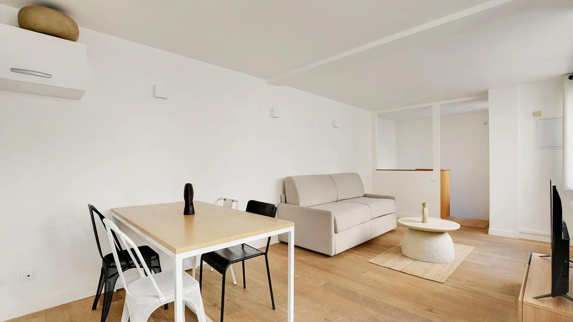 Pick A Flat'S Apartment In Louvre - Rue Saint-Anne Paris
