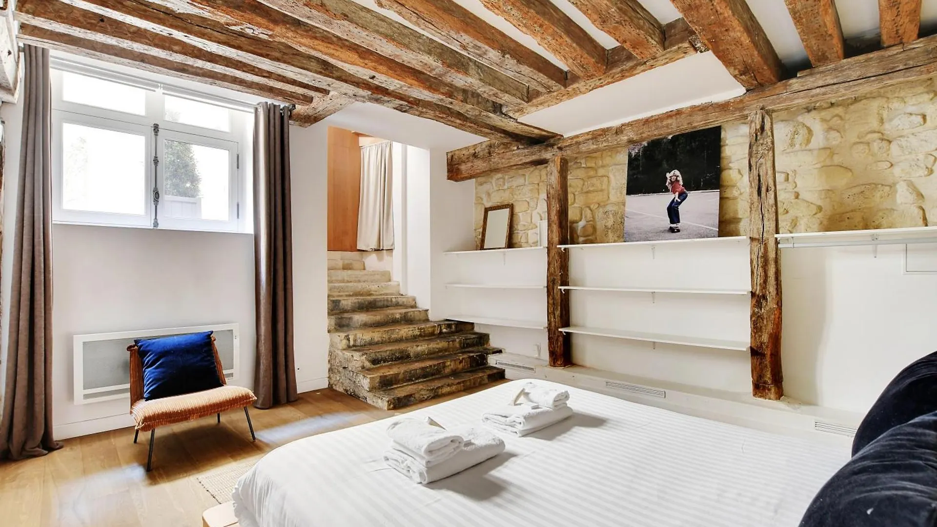 Pick A Flat'S Apartment In Louvre - Rue Saint-Anne Paris