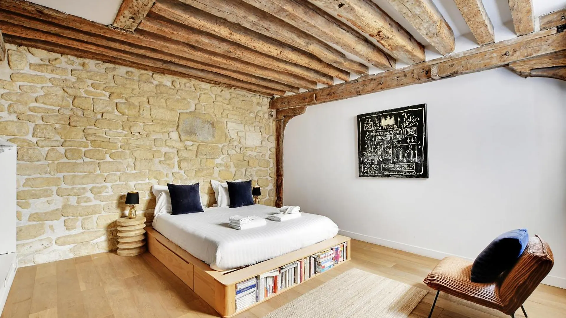 Pick A Flat'S Apartment In Louvre - Rue Saint-Anne Paris France