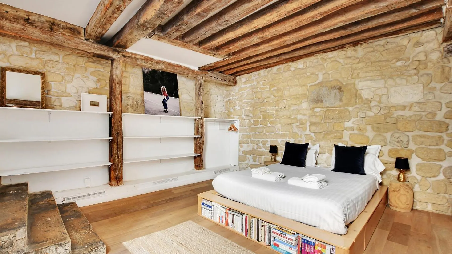 Pick A Flat'S Apartment In Louvre - Rue Saint-Anne باريس